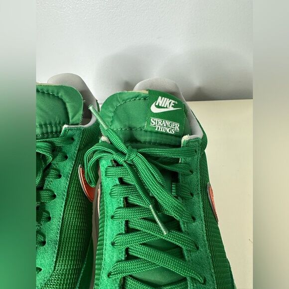 Nike Stranger Things x Air Tailwind 79 Hawkins High School Retro Waffle Shoes 9 - Picture 5 of 8